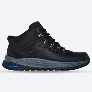 Men's Extra Wide Fit Skechers 205285 100% Waterproof Outdoor Boot