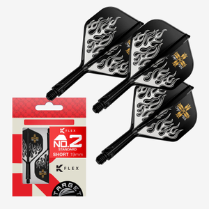 Pyro G2 K-Flex No.2