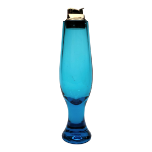 Mid Century Blenko Art Glass Lighter