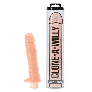 Clone-A-Willy Penis Moulding Kit