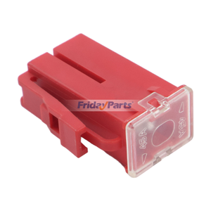 45 Amp Red Fusible Link Fuse 1701330045 for Takeuchi TB014 TB016 TB108 TB1140 TB125 TB128FR TB135 TB138FR Premium Quality with 3-Year Warranty
