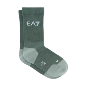 EA7 Pro Socks - Silver Pine/White