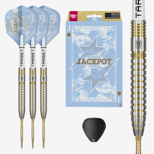 ADRIAN LEWIS SHOWDOWN 25G 95% SP STEEL TIP DARTS 2026