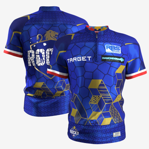 Josh Rock 2027 Playing Shirt