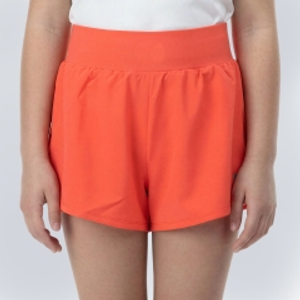 Fila Luna 2in Shorts Girls - Grenadine