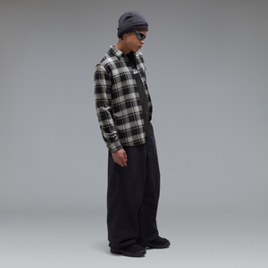 Oakley Men's Podium Plaid Ls Flannel Size: Xl
