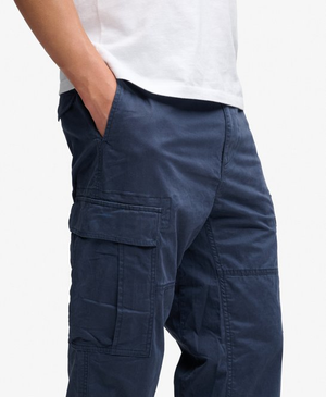 Regular Tapered Cargo Pants