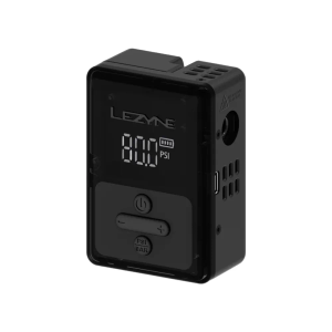 Lezyne - E Drive  - Black