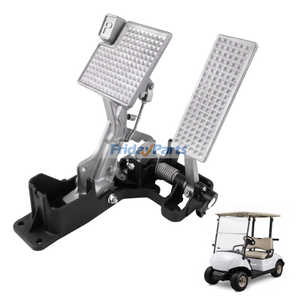 Pedal Assembly JW2-F7850-09-00 for Yamaha Golf Cart G29E YDRE 2007-2009