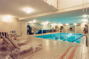 Century Plaza Hotel & Spa Vancouver