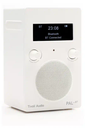 Tivoli Audio PAL+ BT Generation 3 - Matt Vit