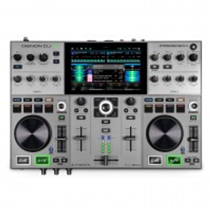 Denon DJ Prime GO+ Portable Portable Standalone DJ System