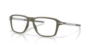 Oakley Men's Wheel House Eyeglasses - Dark Brushed Size: 16 / 52 / 140
