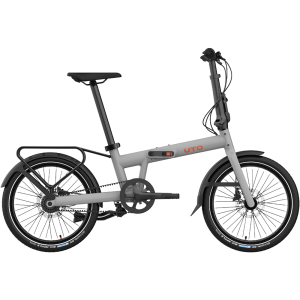 UTO Afternoon PRO 20 non-electric Satin Grey