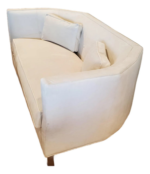 Southern Furniture Co. For Saks Fifth Avenue Tufted Settee