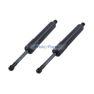 2 Pieces Centering Damper Shock Absorber 783696 for Hustler Zero Turn Mower Super Mini Z XR7 FasTrak XR-7 ATZ
