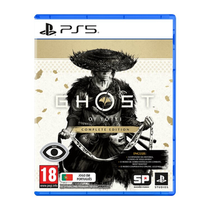 JOGO PS5 GHOST OF YOTEI COMPLETE