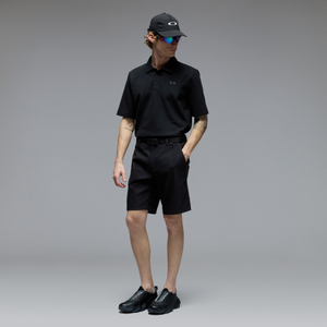 Oakley Men's Oakley Platform Polo - Pitch Black Size: L