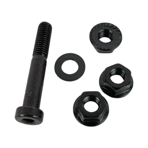 Blt Kit my22 Vado Como Tero (gen.2) Motor Mounting Hardware Kit Black one size