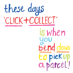 Moonpig These Days Click And Collect Is Card