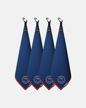 White MAGNETIC TOWEL GREENSIDE 4 PACK