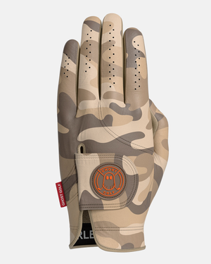 Medium / Large / Left Hand DESERT CAMO