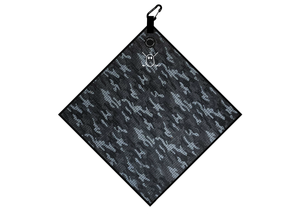 Snow Camo Wholesale Magnetic Towel (Greenside) Camo