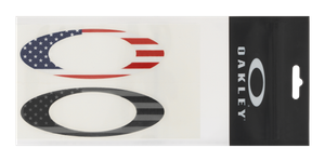 Oakley Men's Oakley® 5.5 Usa Flag Sticker Pack - Usa Flag Size: / /