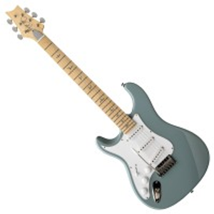 PRS SE Silver Sky Left Handed, Stone Blue (2026)