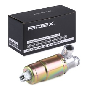 Idle air control valve