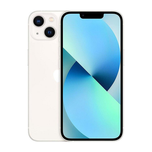 APPLE IPHONE 13 128GB LUZ DAS ESTRELAS RECONDICIONADO RESET A - COMO NOVO