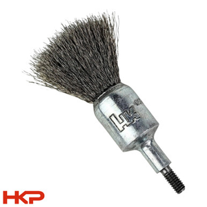 HK MP5, 90 Series Barrel Chamber Face Cleaning Brush - Old Style