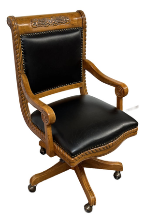 Ethan Allen Office Chair on Rollers