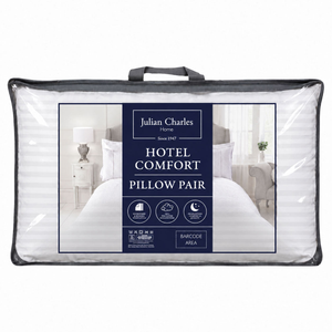 Hotel Collection Comfort Pillow Pair - Medium Support