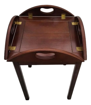 Bombay Furniture Company Butler's Tray on Stand - Side Table