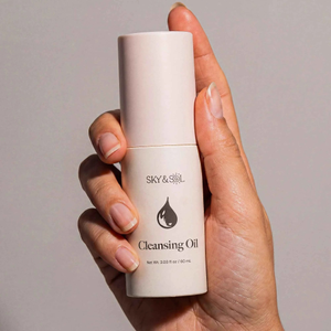 Default Title Sky and Sol Cleansing Oil
