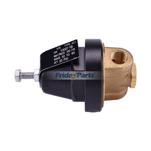 Screw Compressor Parts Pressure Regulator Valve 02250046-568 for Sullair