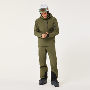 Oakley Men's Sub Temp Rc Gore-tex Jacket 2.0 - Army Green Size: L