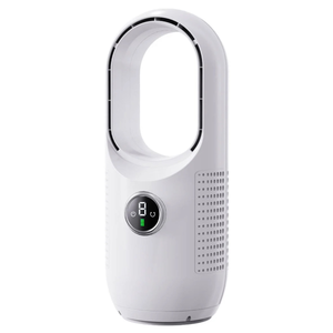 De Vielle Portable Bladeless Cooling Fan 10W