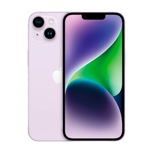 APPLE IPHONE 14 128GB PURPLE RECONDICIONADO RESET A - COMO NOVO