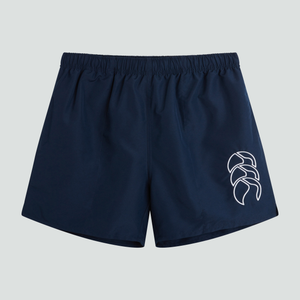 Mens Tactic Shorts Navy