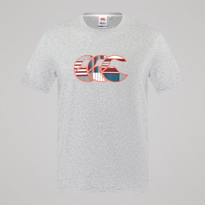 Mens Uglies Logo T-Shirt Grey