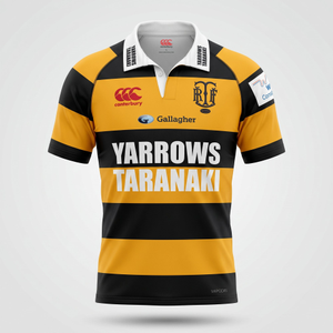 Canterbury TRFU 2026 Bulls Replica Jersey Adult Assorted