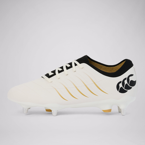 Adult Unisex CCC Phoenix 2.0 Pro Soft Ground Boot White