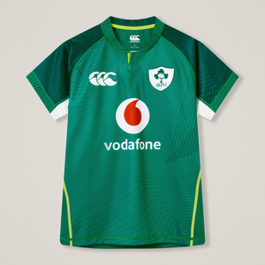 Men's Ireland Home Test Jersey Green