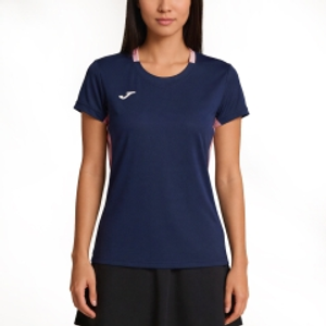 Joma Smash Pro Maglietta - Blu Navy