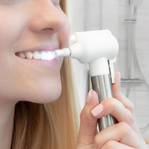 InnovaGoods Pearlsher Tooth Polisher & Whitener