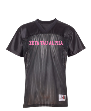 Augusta Sportswear 250 Women's Junior Fit StadiumReplica Football Jersey